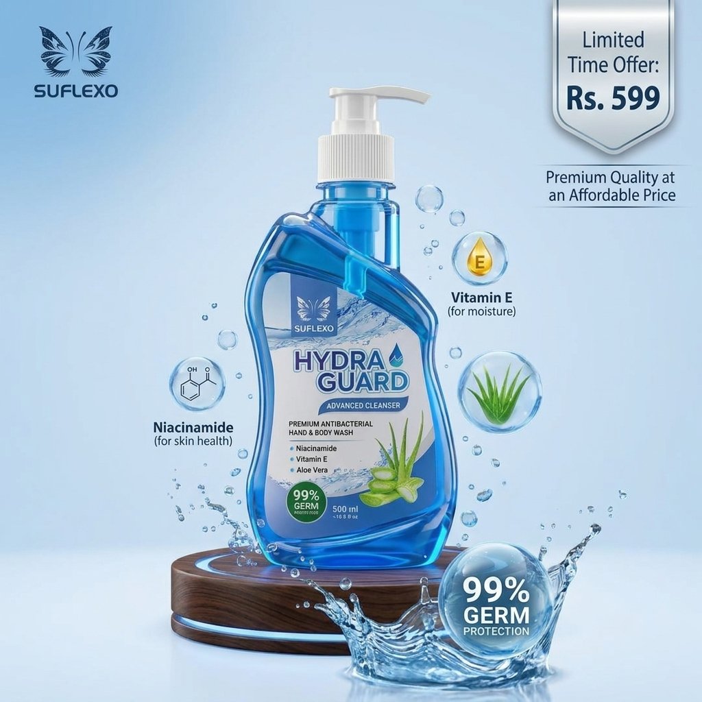 Hydra Guard Advanced Cleanser